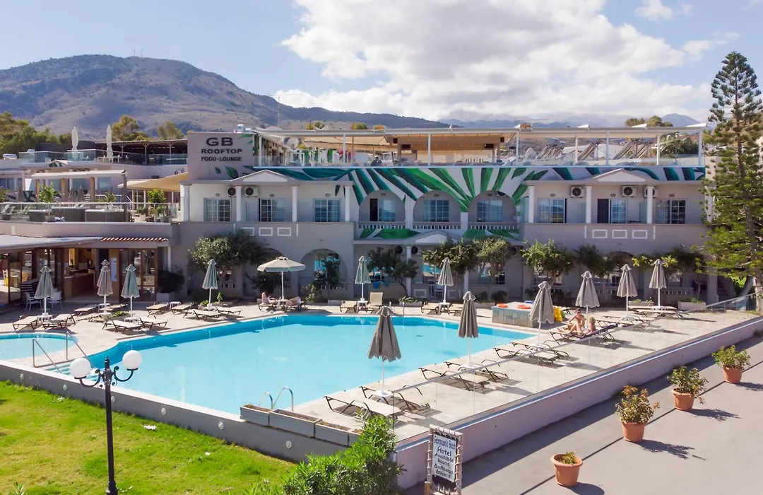 Georgioupolis Beach Hotel-1