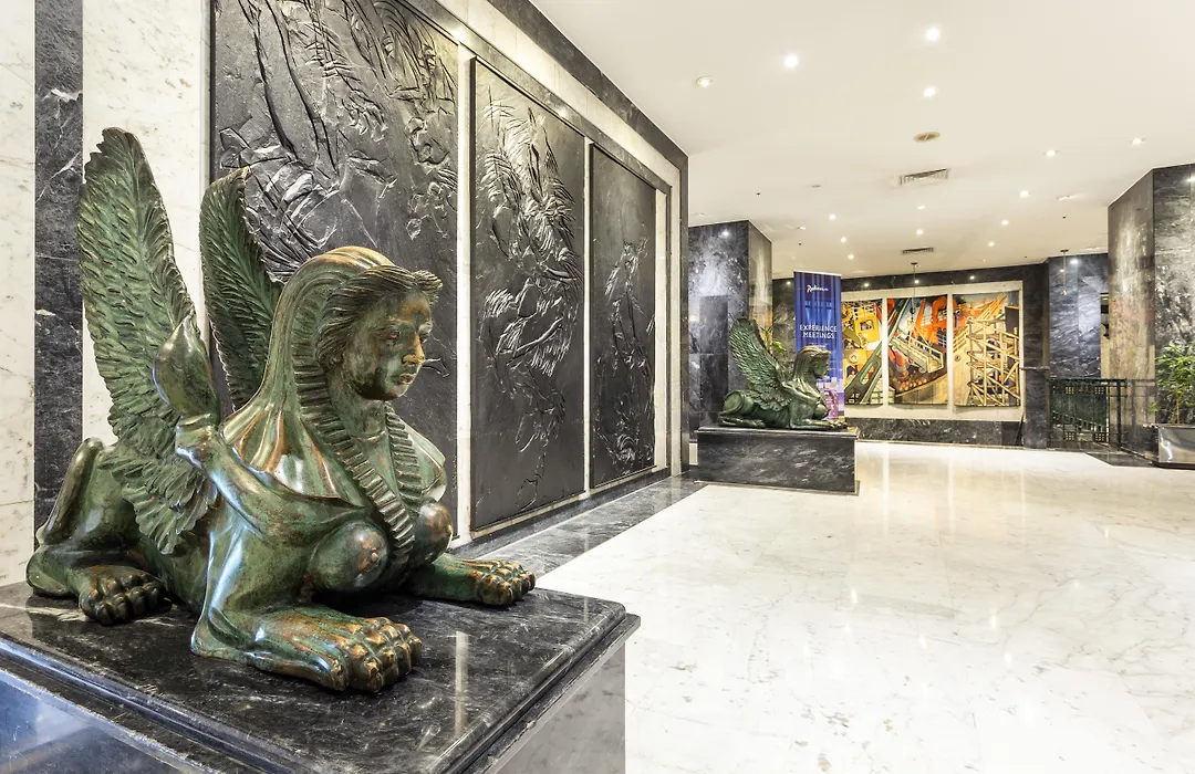 Radisson Blu Hotel Lisbon-1