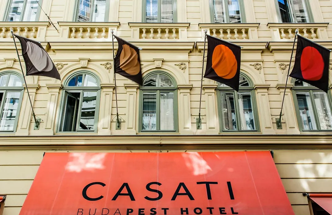 Casati Hotel - Adults Only-1