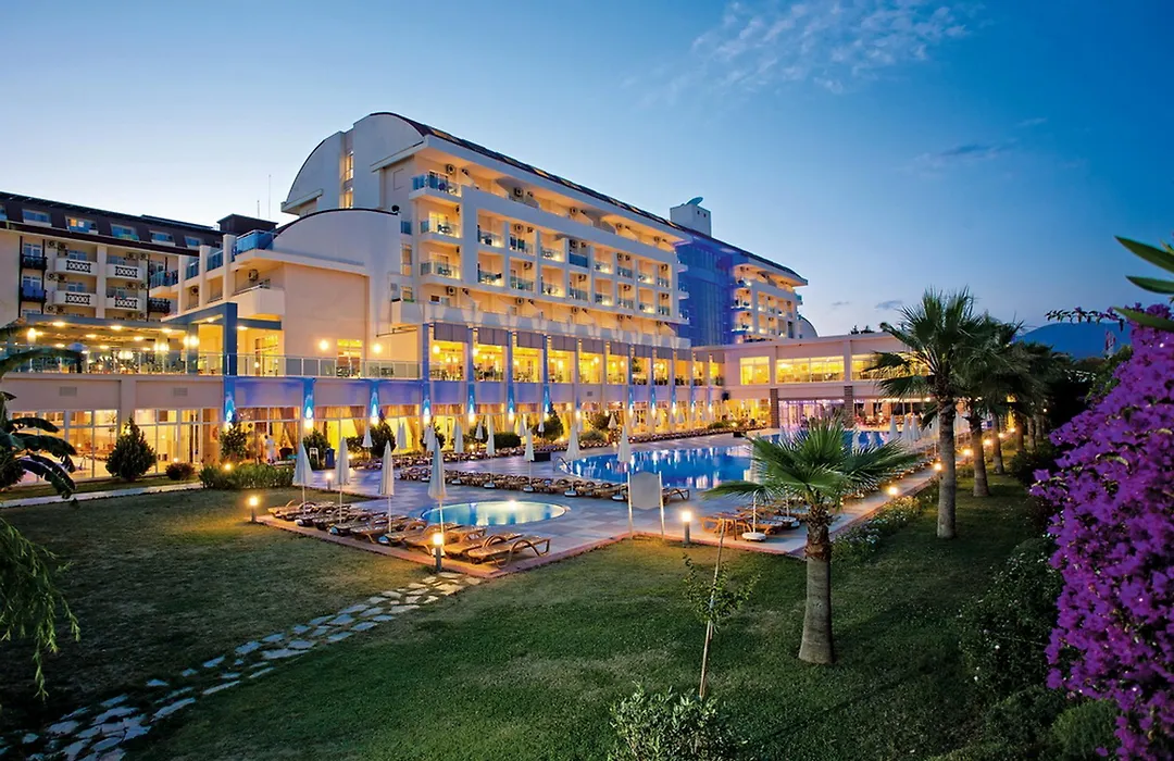 Hotel Titan Select Ultra All Inclusive-1