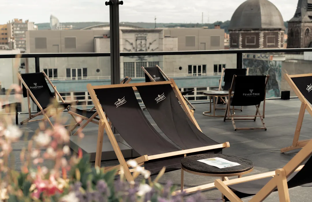 Van Der Valk Sélys Liège Hotel&Spa-1