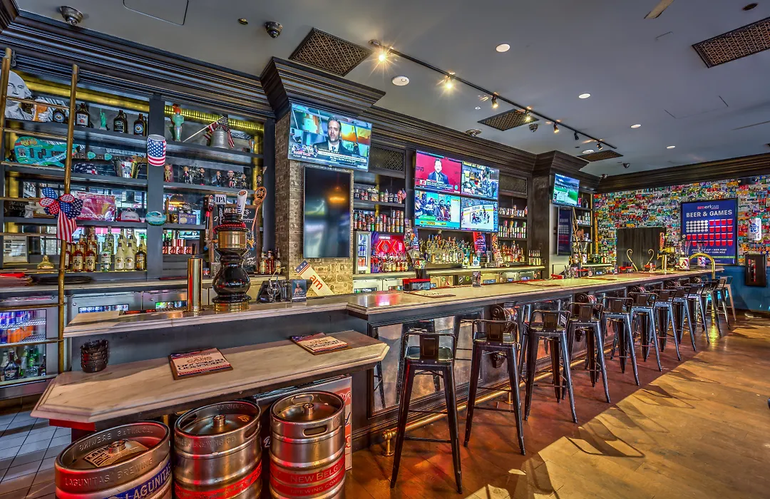 The Linq Hotel & Casino - A Caesars Rewards Destination-1