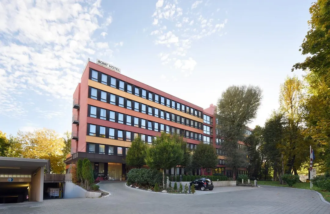 ACHAT Hotel München Süd-1