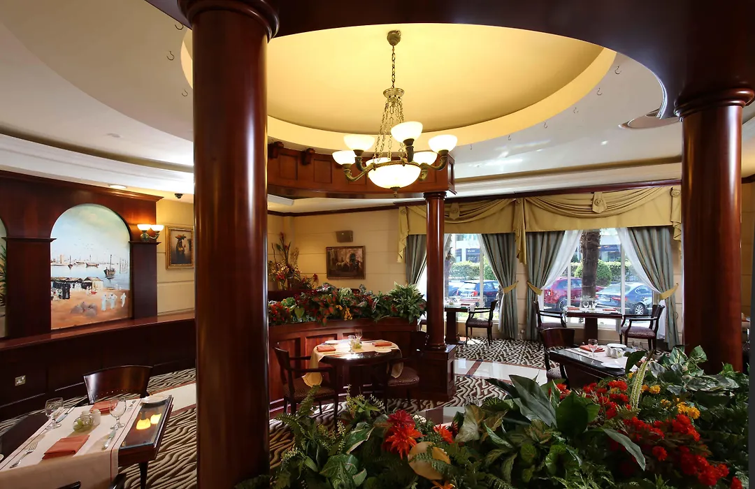 Knight Castle Hotel-1