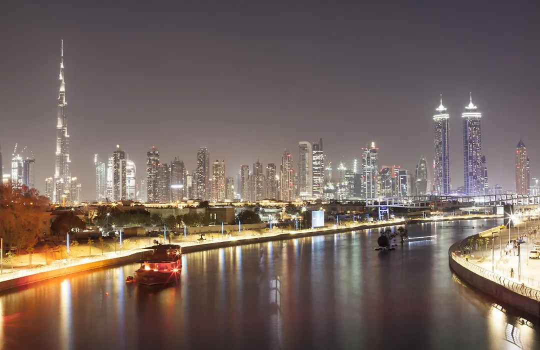 Holiday Inn Express Dubai Safa Park By Ihg-1