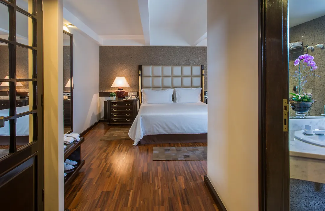 Bourbon Curitiba Convention Hotel-1