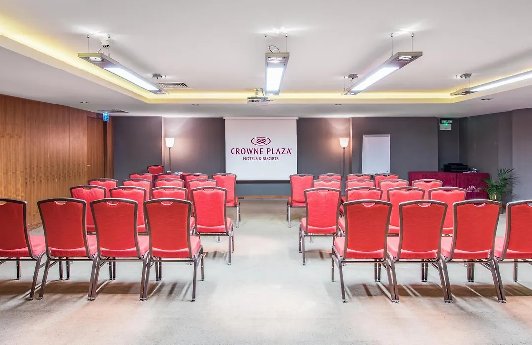 Crowne Plaza Istanbul Harbiye By Ihg-1