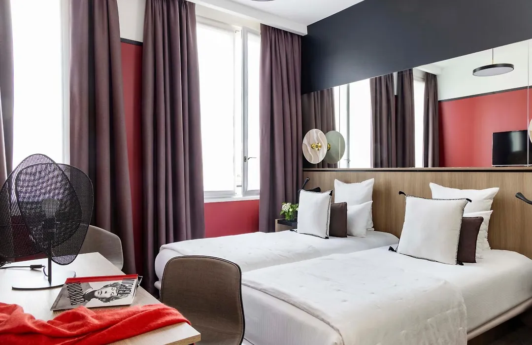Hotel Opera Liege-1