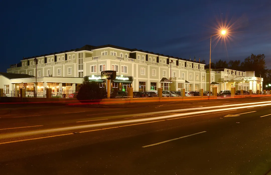 Clanree Hotel&Leisure Centre-1