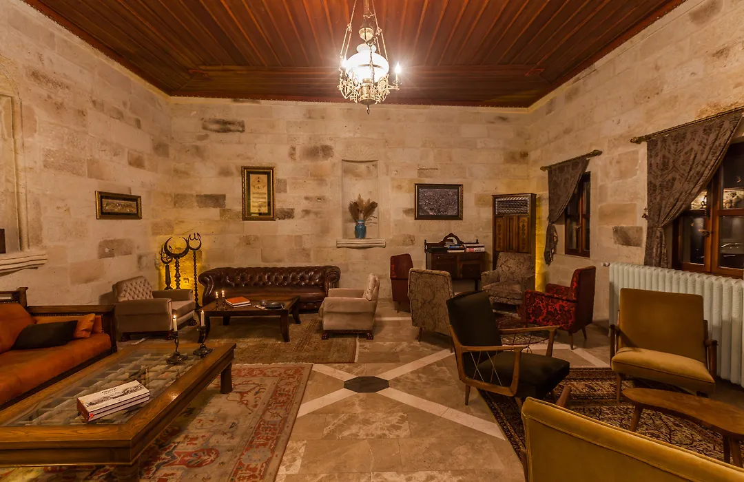 Yunak Evleri Cappadocia-1