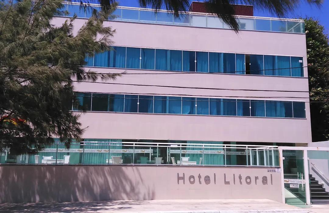 Hotel Litoral Fortaleza-1