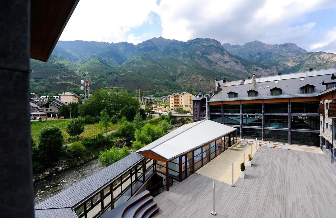 Sommos Hotel Aneto-1