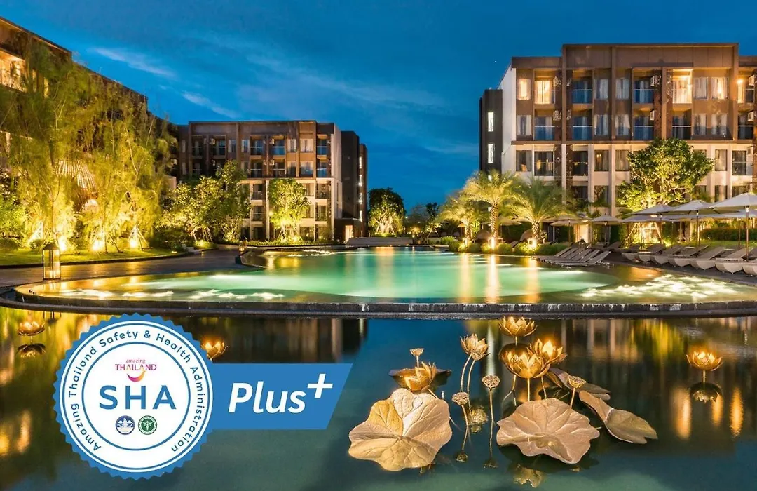 Divalux Resort & Spa Bangkok, Suvarnabhumi Airport-Free Shuttle-1