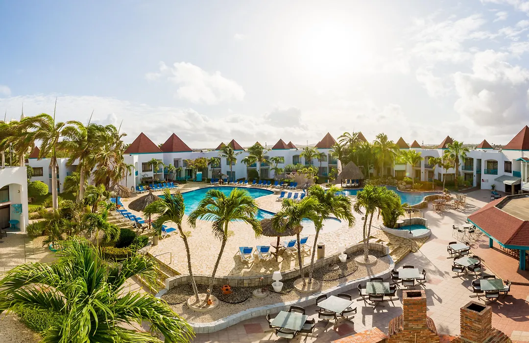 Courtyard By Marriott Aruba Resort-1