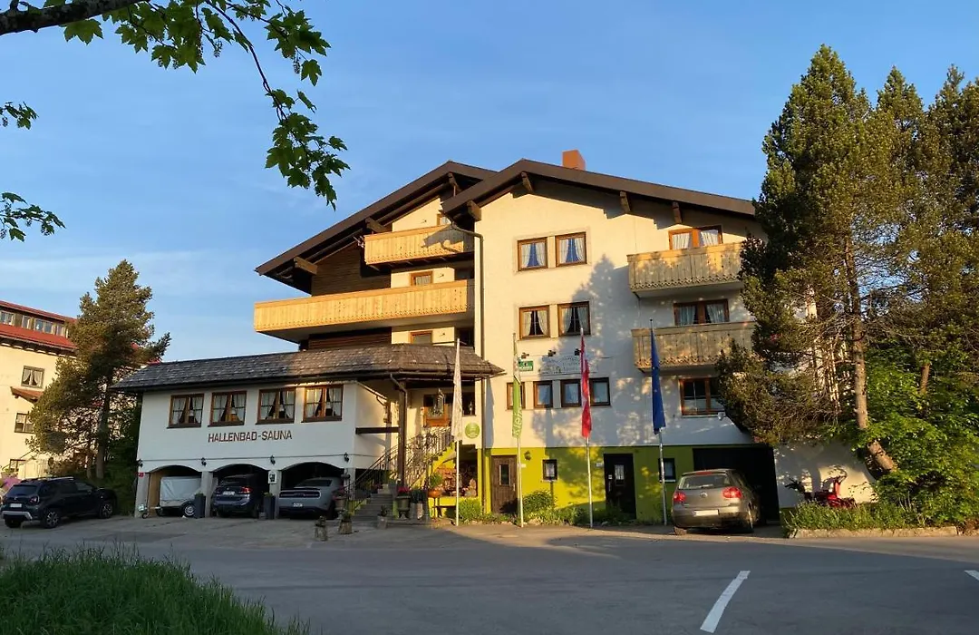 Hotel Alpensonne-1