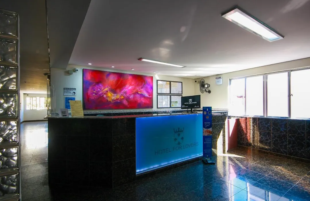 Hotel For Lovers - Jabaquara - Adults Only-1