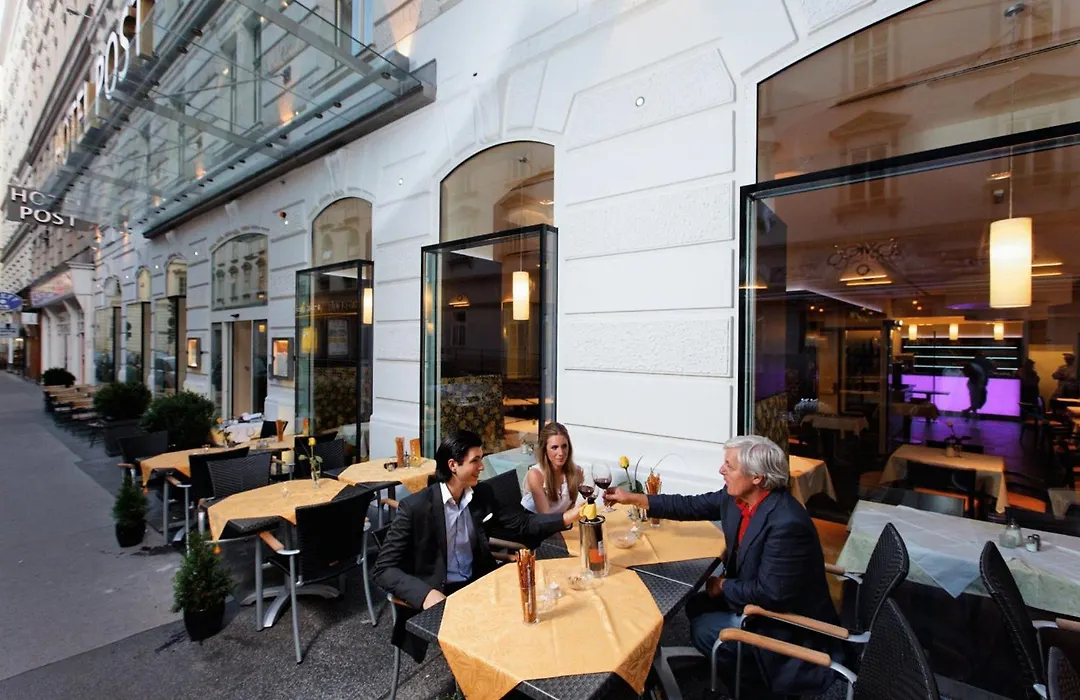 Hotel Post Wien-1