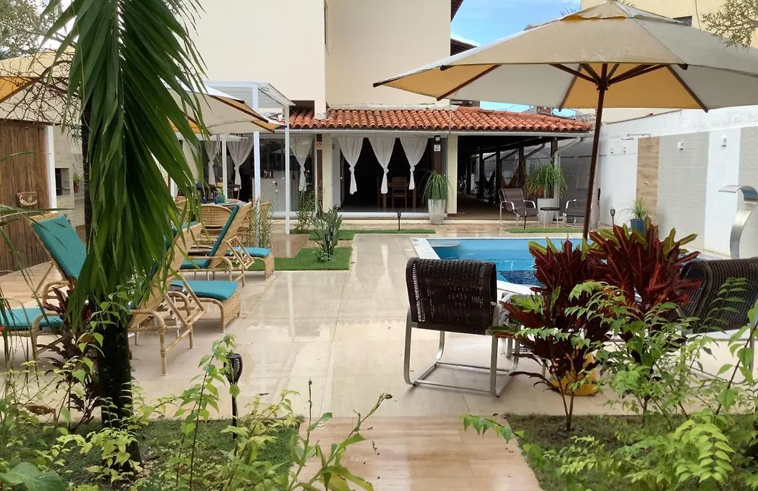 Pousada Villa Encantada Lgbtqiaplus-1
