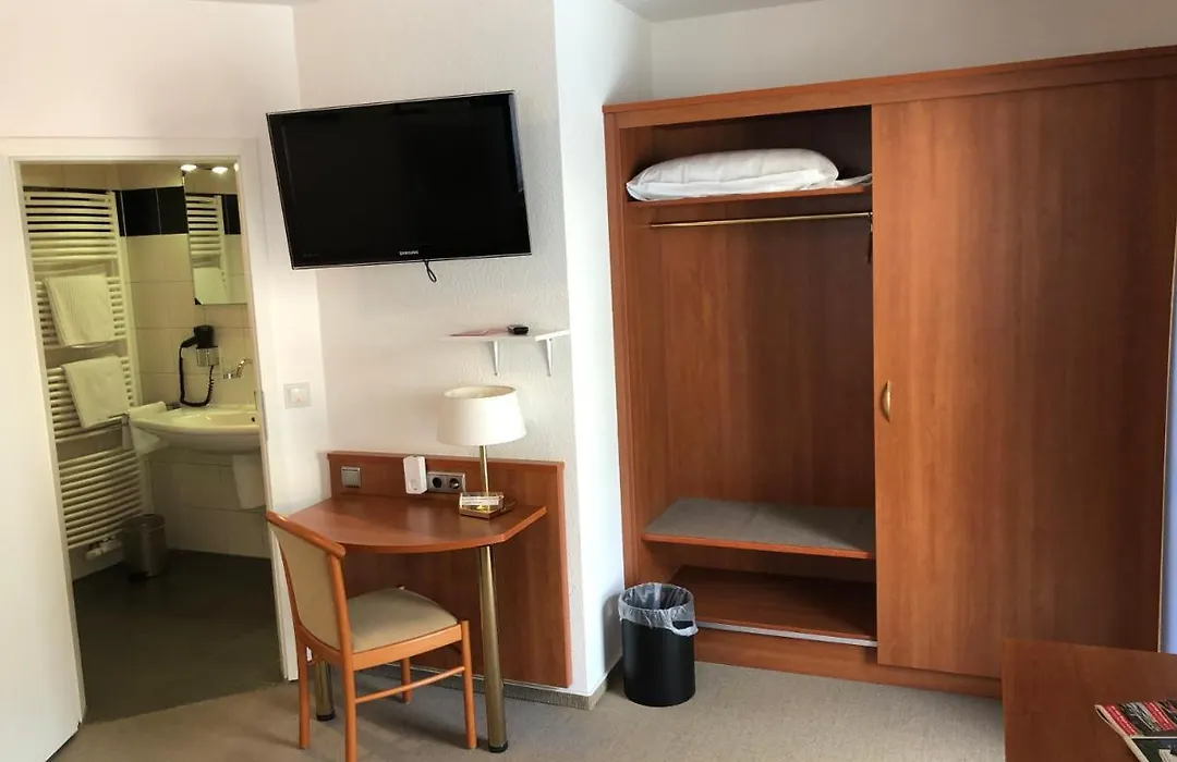 Hotel Garni Rabennest-1