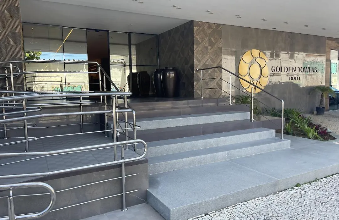 Golden Towers Hotel-1