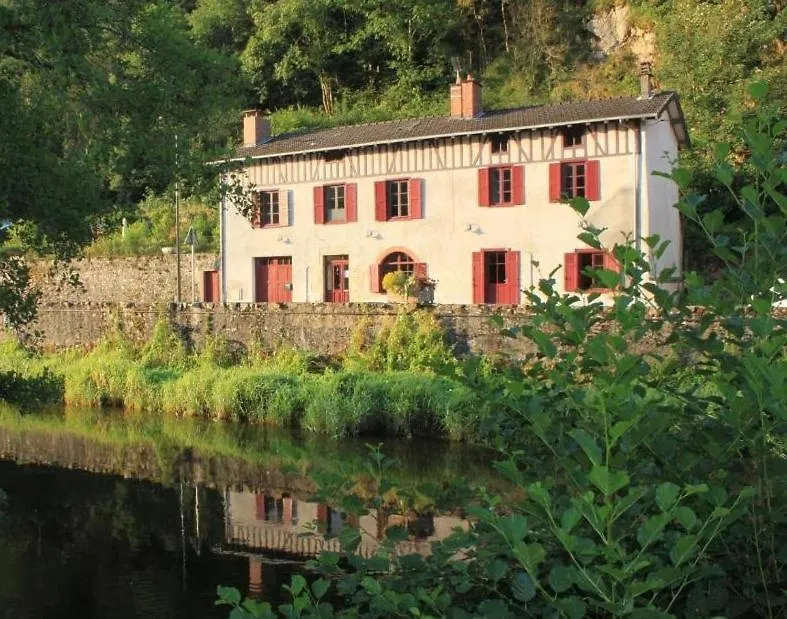 Chambres d'hôtes Le Veilleur de Noblat-1