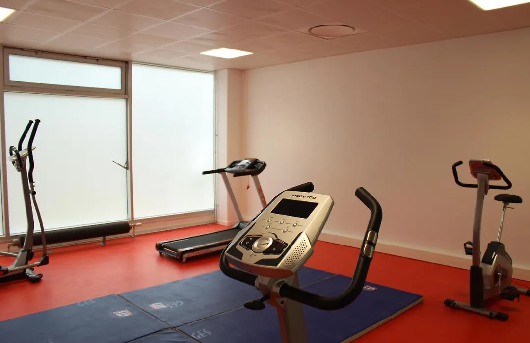 Appart-Hotel Mer&Golf City Ile de Nantes-1