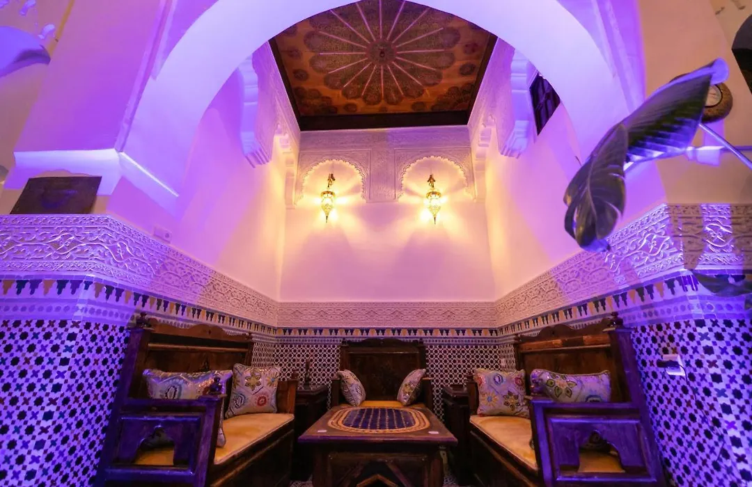 Riad Le Moucharabieh-1