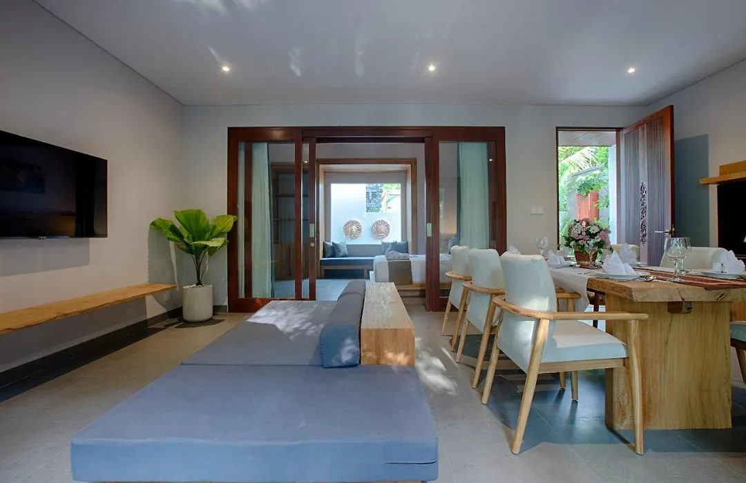 The Kanjeng Elitya Villa Ubud-1