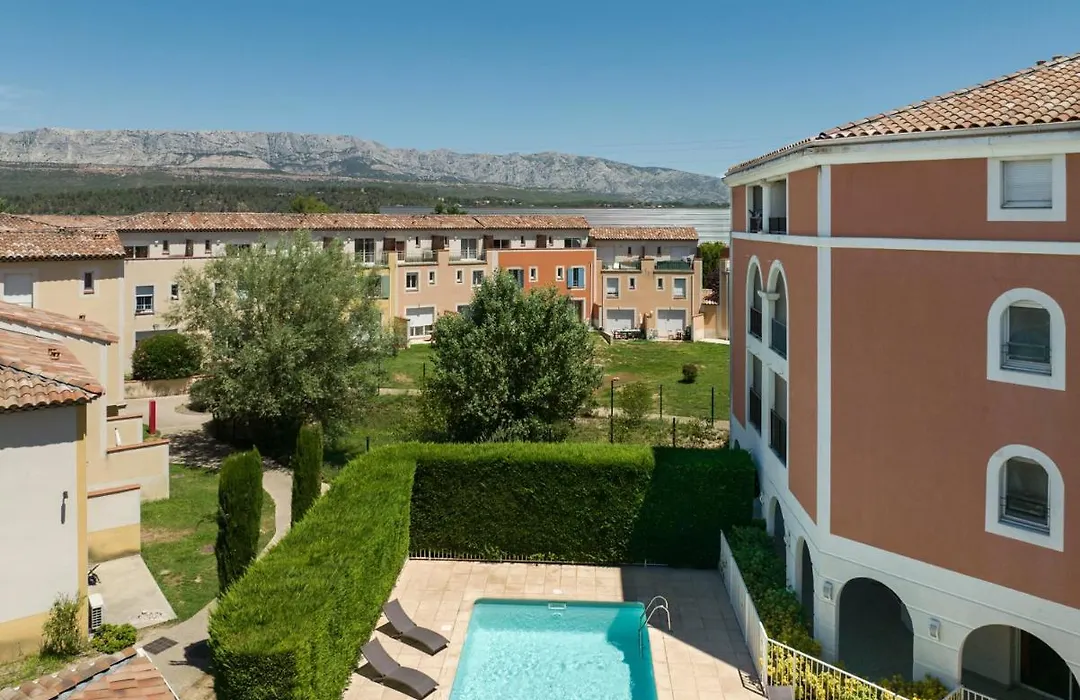 Garden & City Aix En Provence - Rousset-1