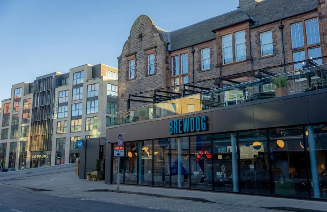 Brewdog Doghouse Edinburgh-1