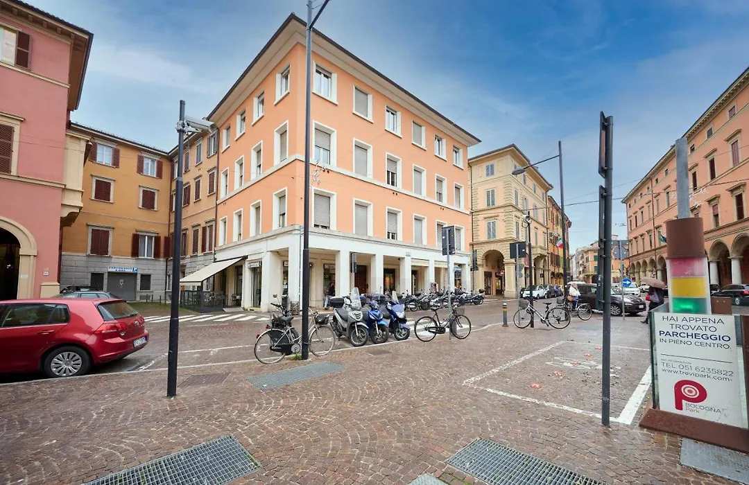 D'Azeglio 62 Luxury Rooms-1