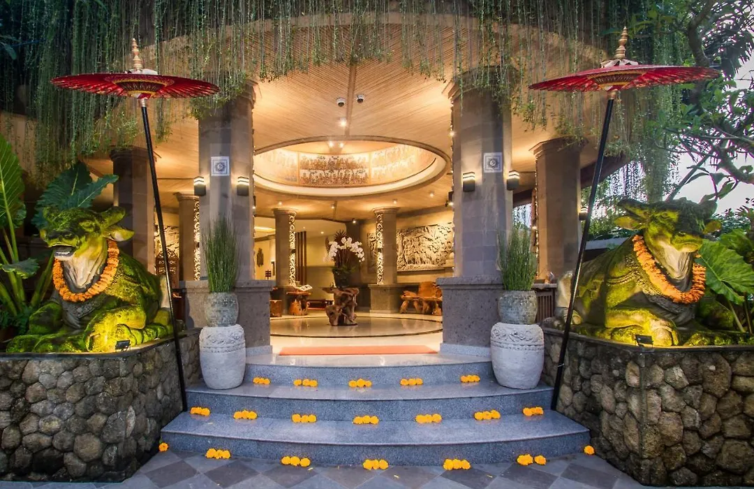 Weda Cita Resort And Spa Ubud By Mahaputra-1