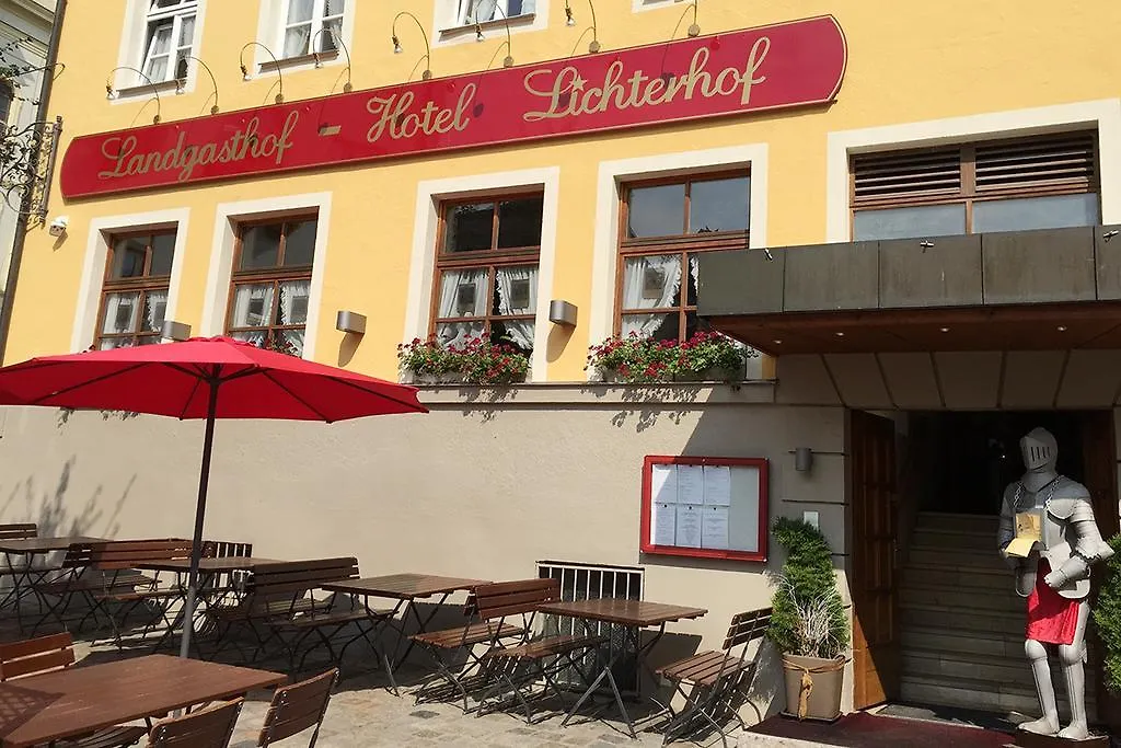 Landgasthof-Hotel Lichterhof-1