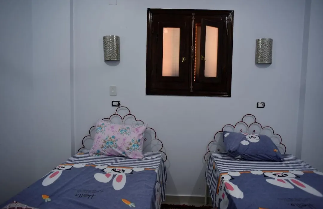 Nubian Queen Guest House-1