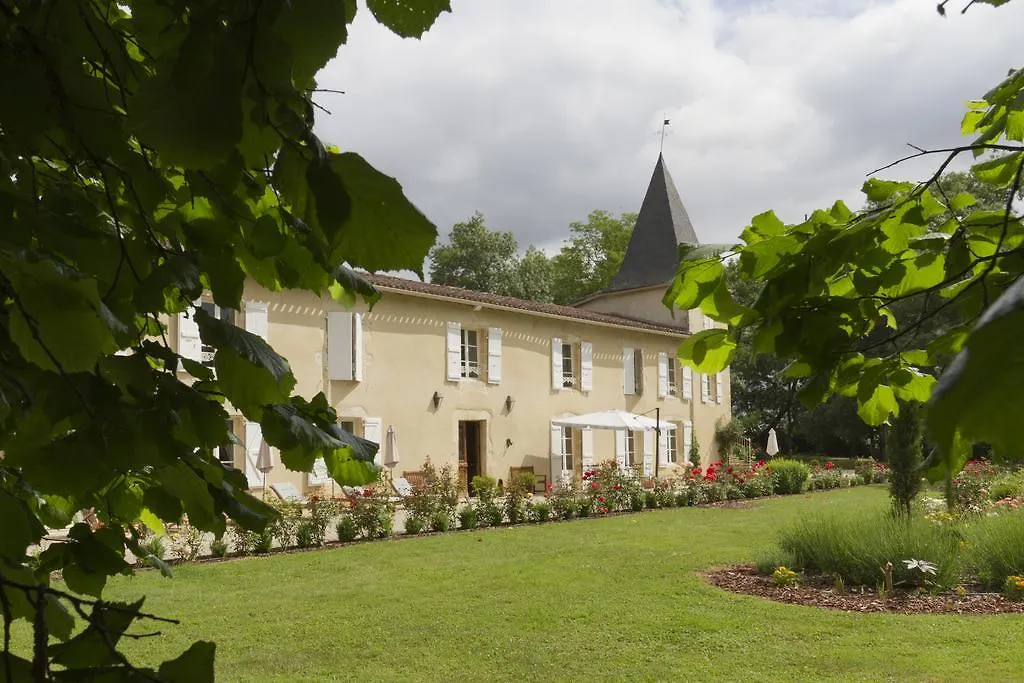 Maison d hotes de Charme Les Bruhasses Campagne Parc de 3 ha Vignoble familial Armagnac-1