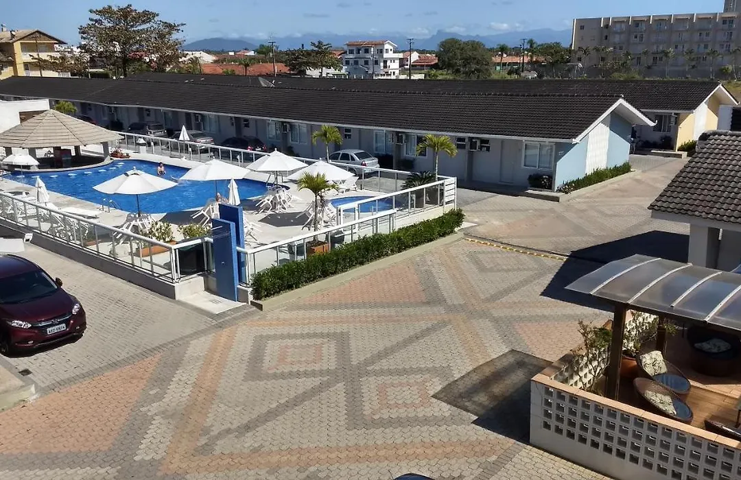 Hotel Santa Paula-1