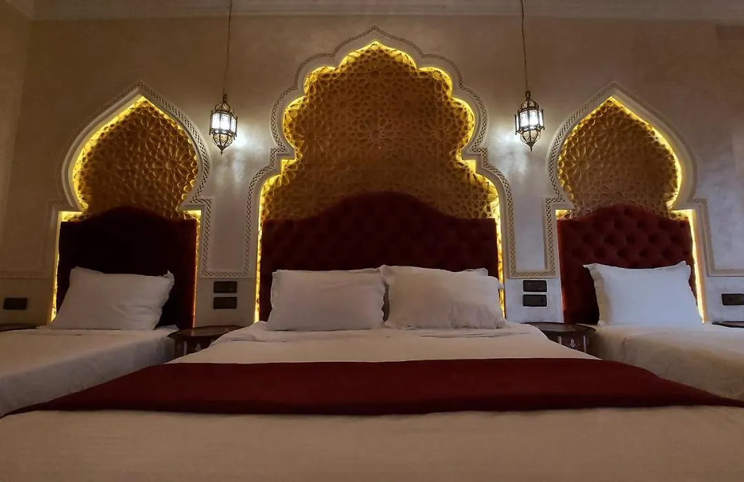 Riad Safir Marrakech-1