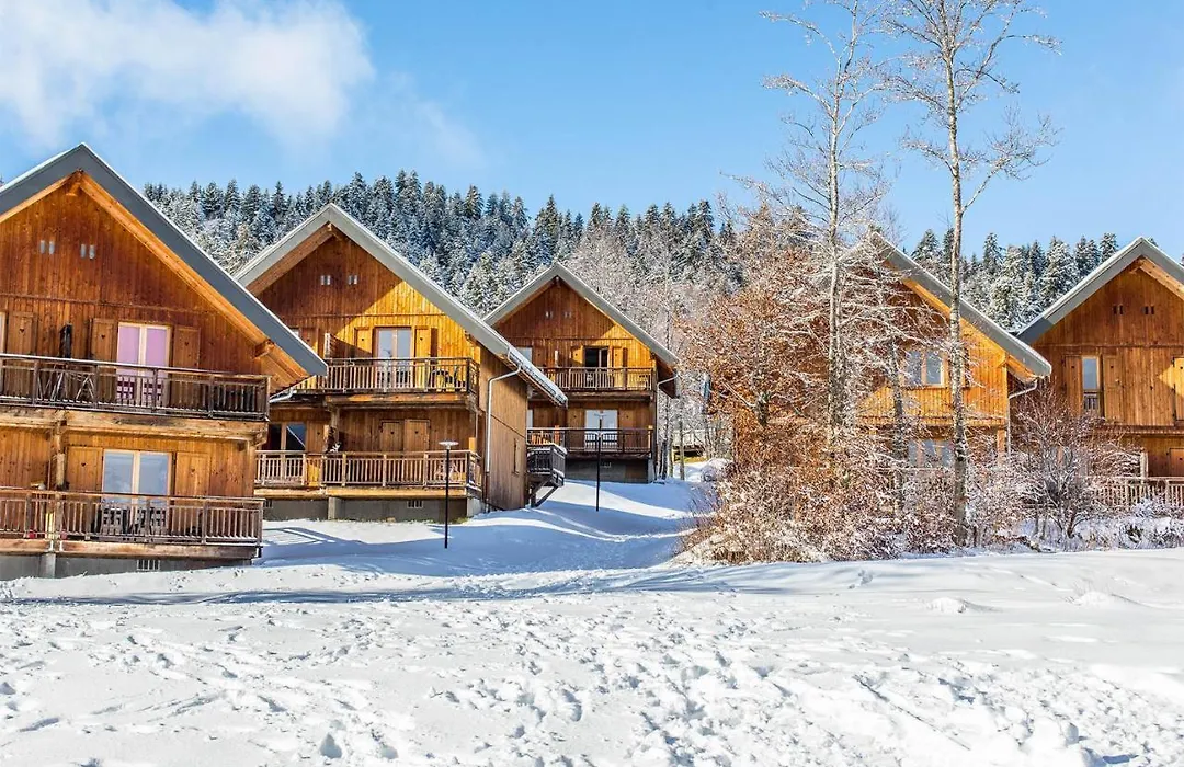 Madame Vacances Les Chalets du Berger Premium***-1