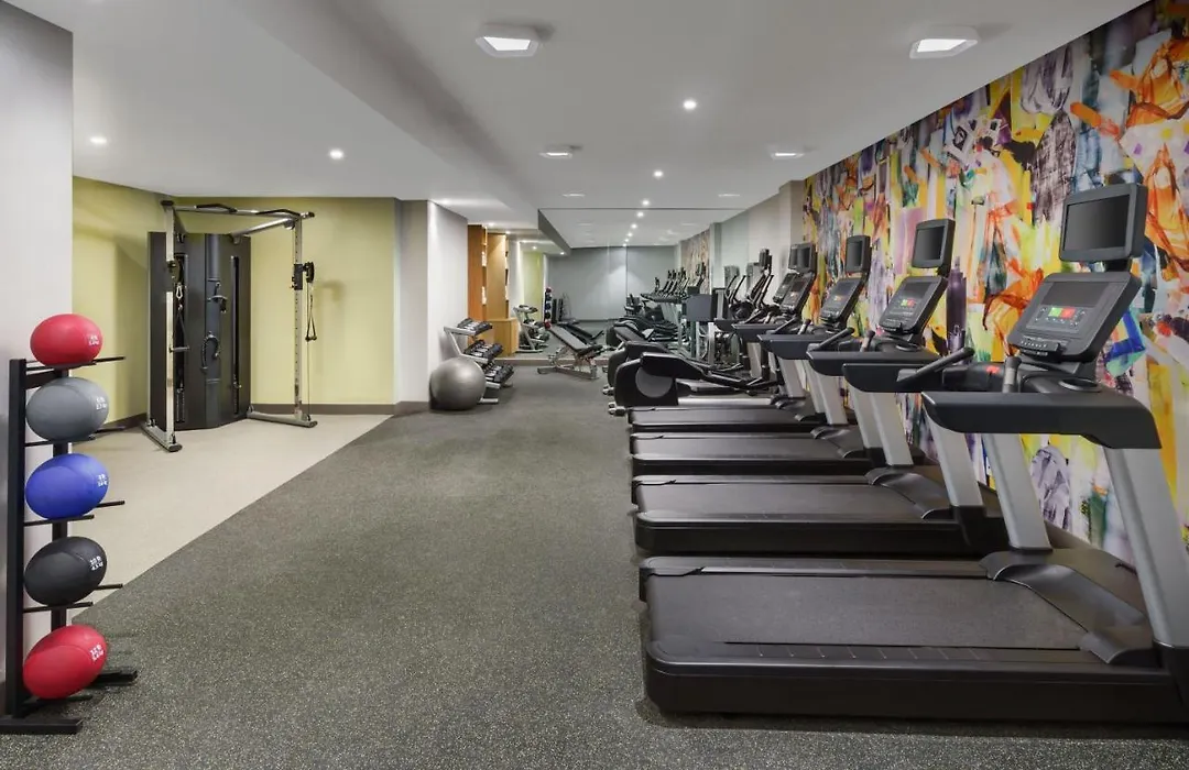 Towneplace Suites By Marriott New York Manhattan/Chelsea-1