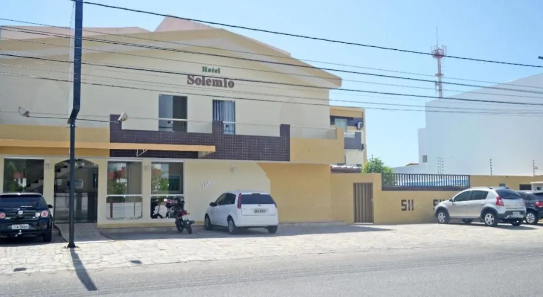 Solemio Hotel E Turismo-1