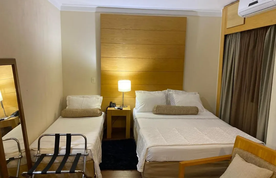 Flat Hotel Aeroporto Congonhas-1