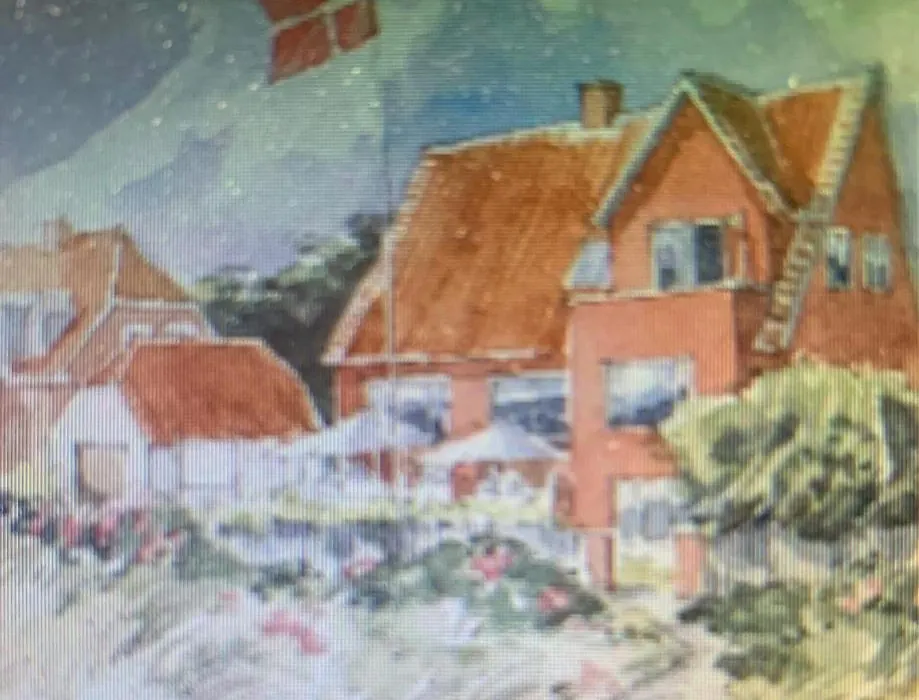 Sonderstrand Bed & Breakfast-1