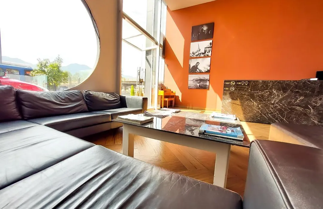 Hotel Arena Suites Movistar Arena-1