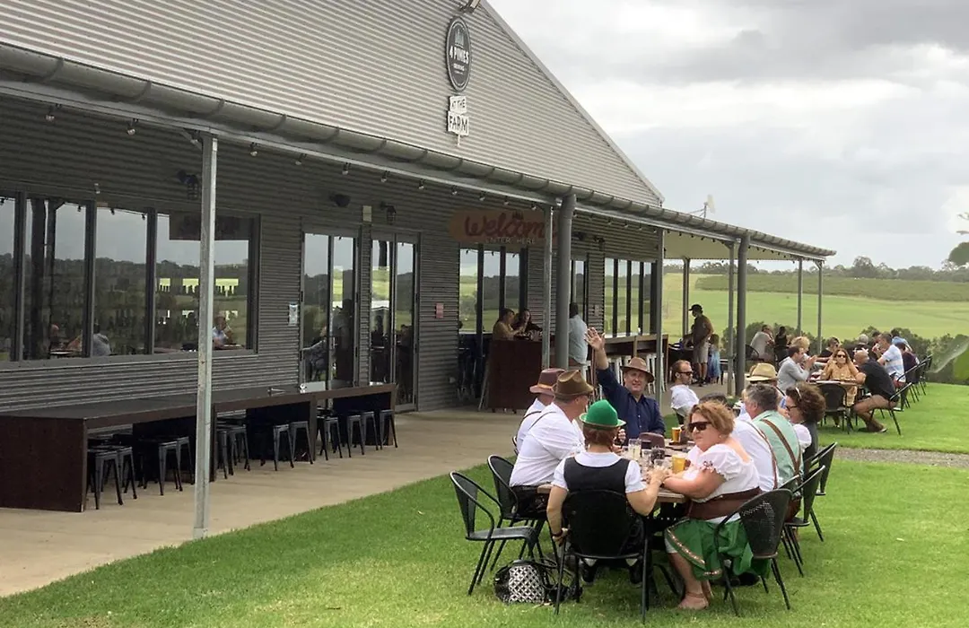 Hunter Valley Resort, Hunter Farm Adventure Centre & 4 Pines At The Farm-1