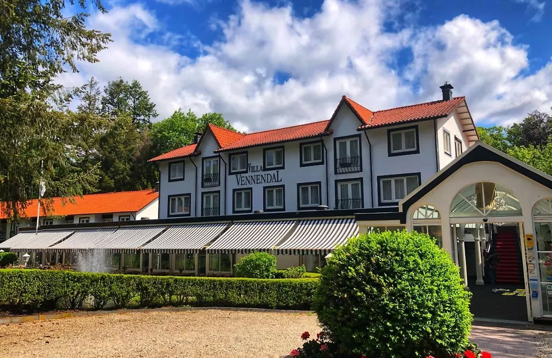 Landgoedhotel Villa Vennendal-1