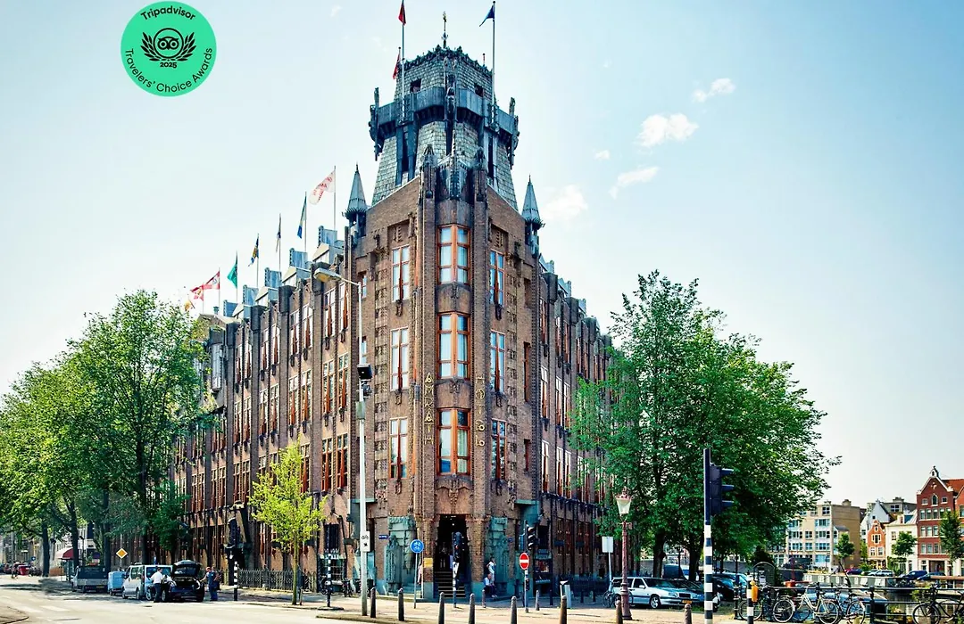 Grand Hotel Amrâth Amsterdam-1