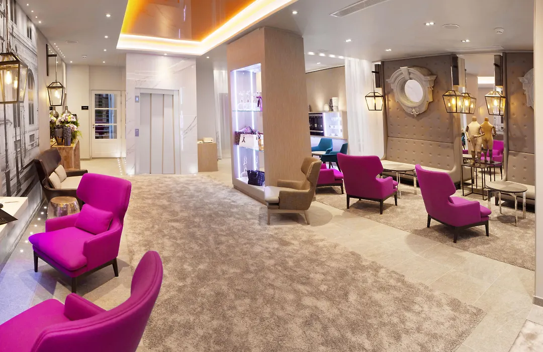 Hotel La Lanterne & Spa By Timhotel-1