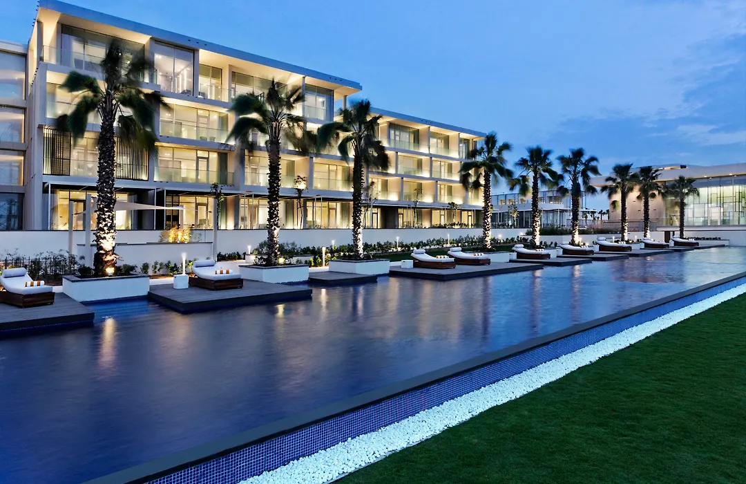 The Oberoi Beach Resort, Al Zorah-1