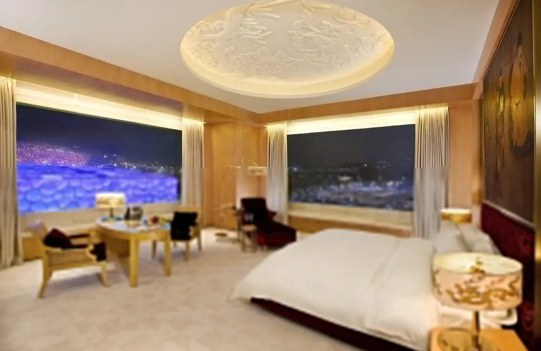 Pangu 7 Star Hotel Beijing-1