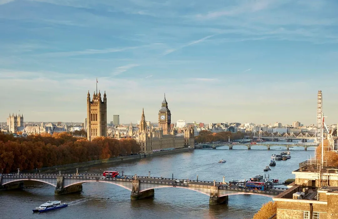Crowne Plaza - London - Albert Embankment-1